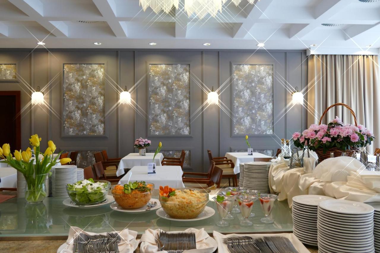 Hotel Termy Palacowe Nałęczów Extérieur photo