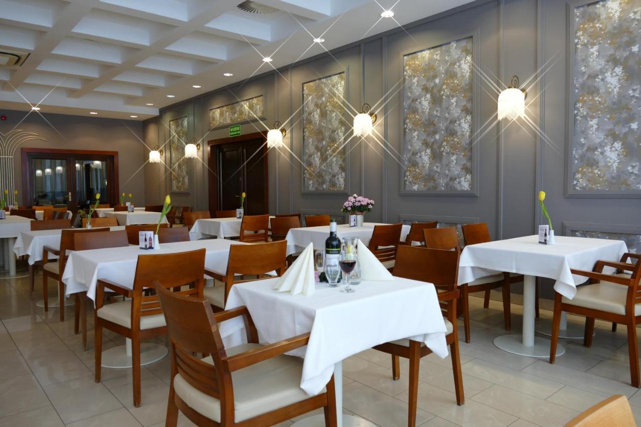 Hotel Termy Palacowe Nałęczów Extérieur photo