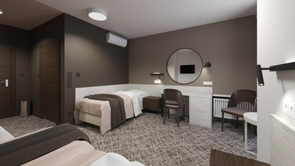 Hotel Termy Palacowe Nałęczów Extérieur photo