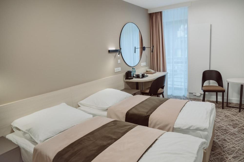 Hotel Termy Palacowe Nałęczów Extérieur photo