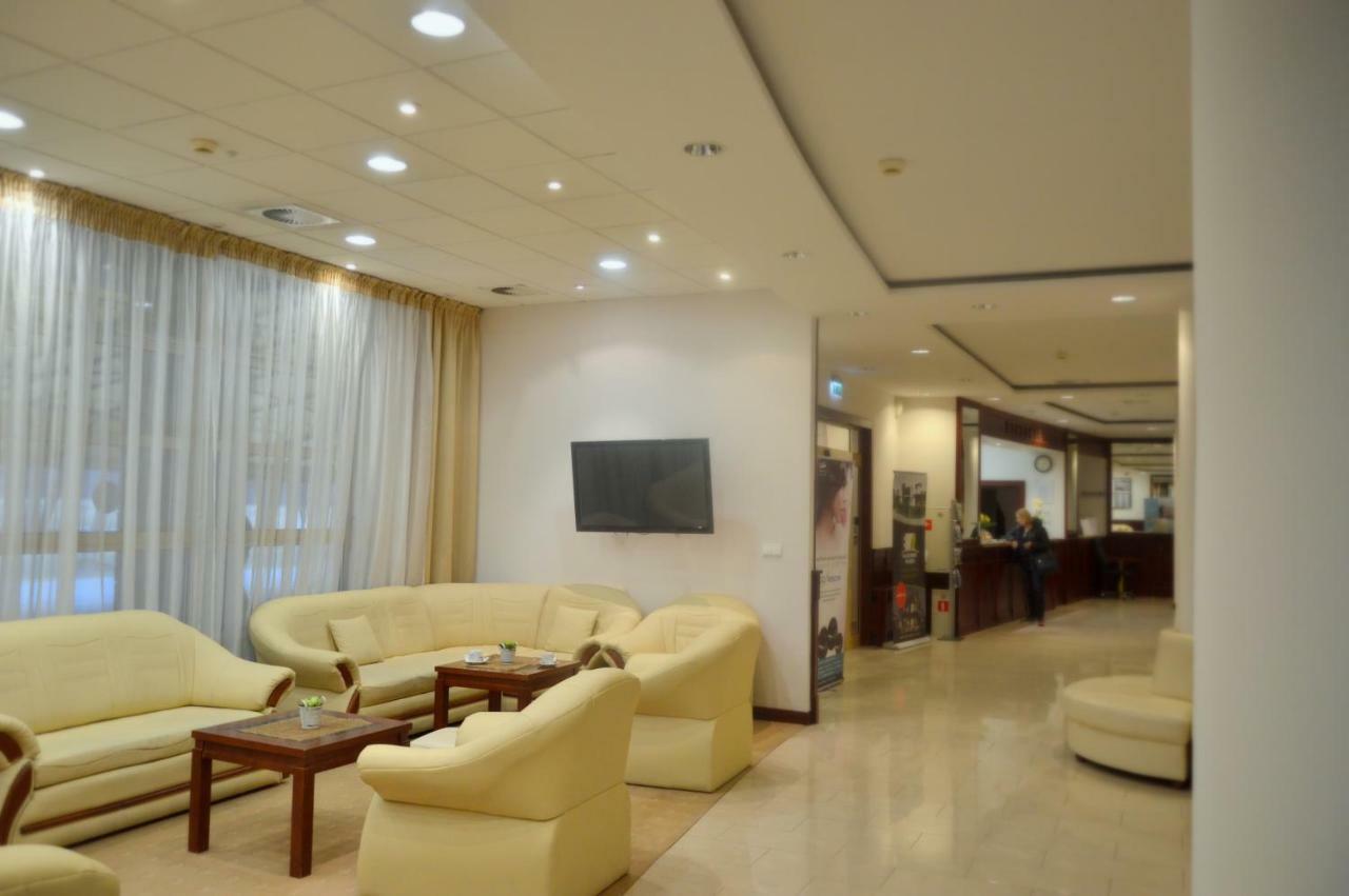 Hotel Termy Palacowe Nałęczów Extérieur photo