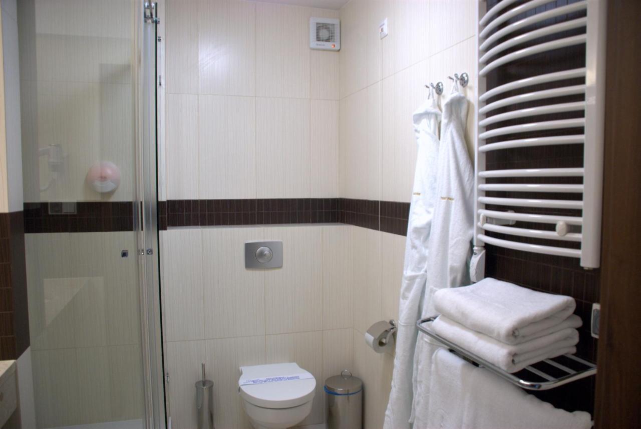 Hotel Termy Palacowe Nałęczów Extérieur photo